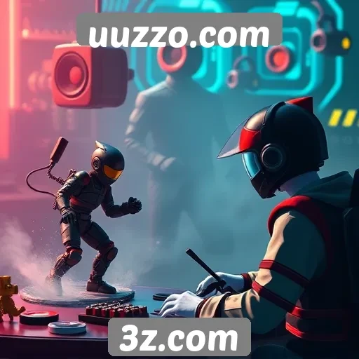 Uuzzo.com: inovações em mecânicas de jogo