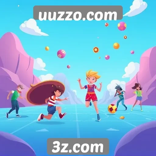 Análise da jogabilidade em uuzzo.com