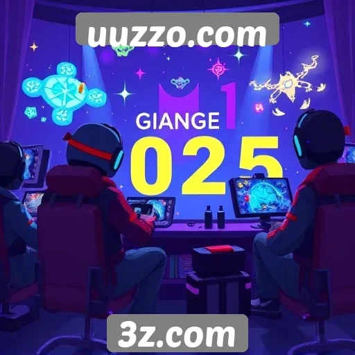 Tendências de jogo em uuzzo.com para 2025
