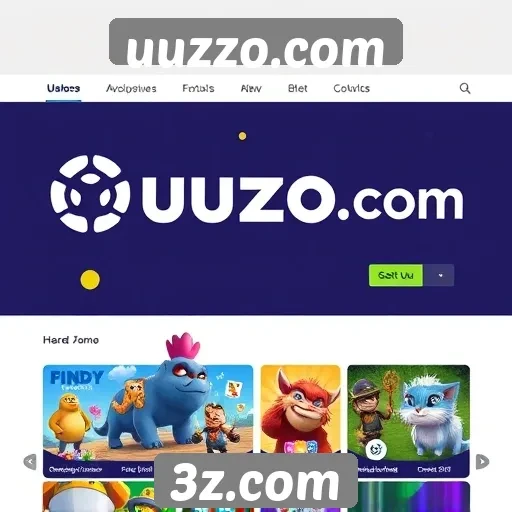 Perspectivas de crescimento para o uuzzo.com