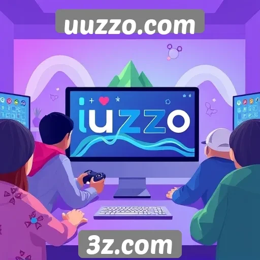 Estudo revela crescimento de usuários em uuzzo.com