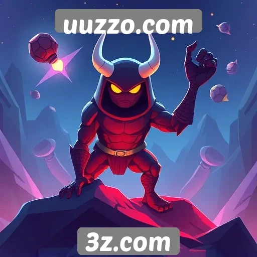 História e evolução do uuzzo.com no mercado de jogos