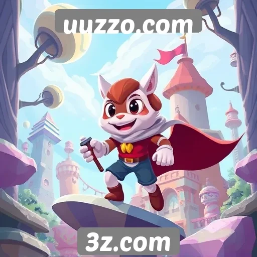 uuzzo.com oferece experiências inovadoras em jogos online