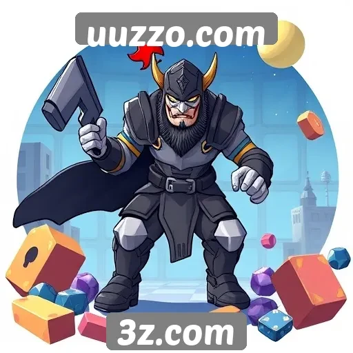 Principais categorias de jogos em uuzzo.com