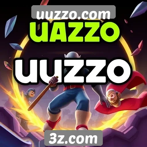 Novos jogos e lançamentos previstos para uuzzo.com