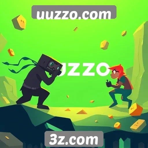 Novo site de jogos uuzzo.com atrai atenção dos gamers