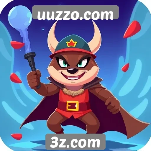 uuzzo.com oferece jogos diversos para todos os gostos