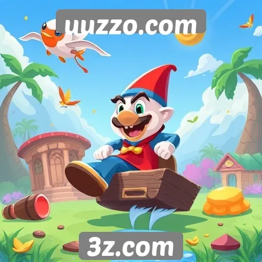 Novidades no catálogo de jogos do uuzzo