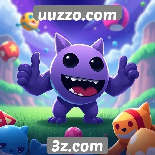 Uuzzo.com lança novos jogos para diversificar catálogo