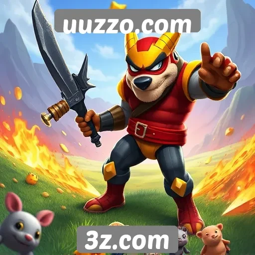 como uuzzo.com se destaca no mercado de jogos