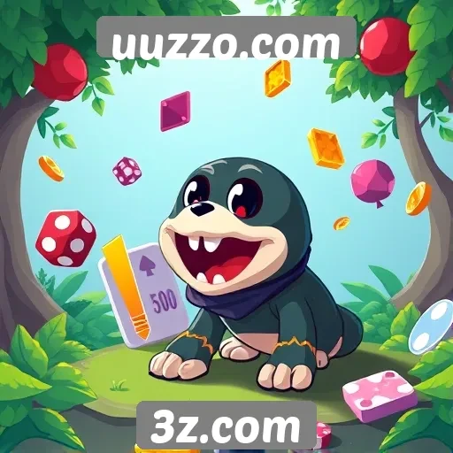 uuzzo.com oferece novos jogos para diversos públicos