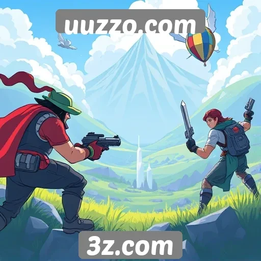 uuzzo.com oferece novos jogos para usuários