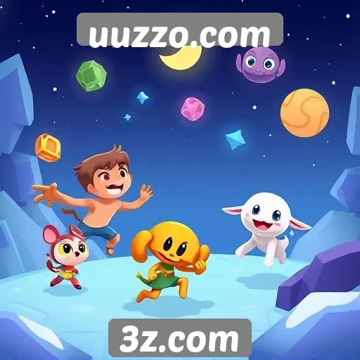 Uuzzo.com apresenta nova coleção de jogos interativos