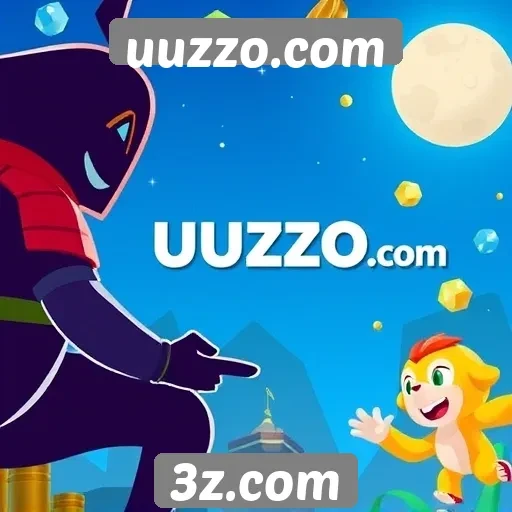 Plataforma Uuzzo.com apresenta novos títulos regularmente