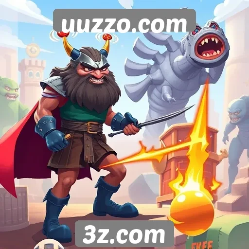 uuzzo.com oferece ampla seleção de jogos online