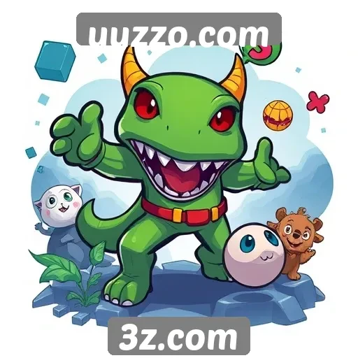 uuzzo.com oferece variedade de jogos para todos os públicos